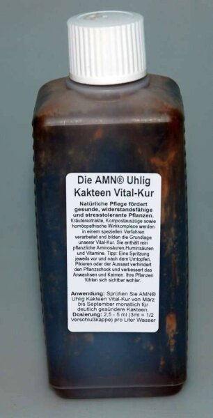 Uhlig Kakteen AMN® Vital-Kur