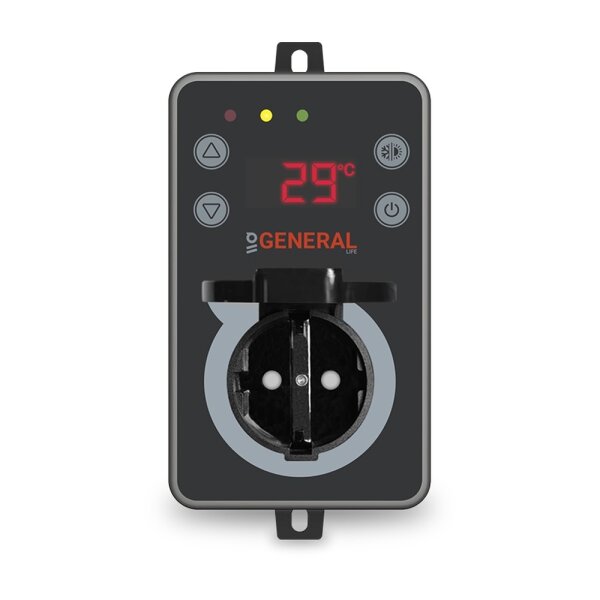 Thermostat, General GH600