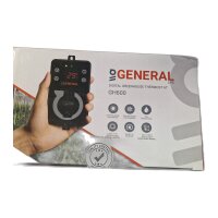 Thermostat, General GH600