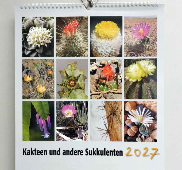 KuaS Kalender 2027