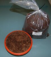 Uhlig Kakteenerde Standard - 1 l Inhalt