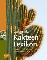 Das große Kakteen-Lexikon Edward F. Anderson - 1 Buch