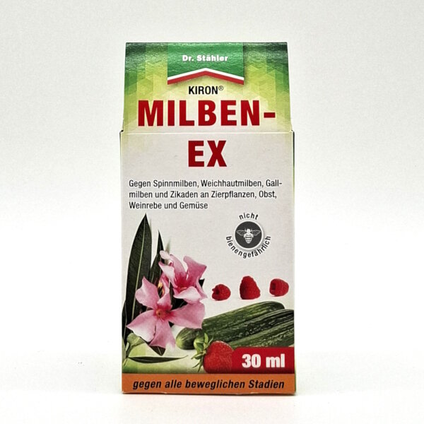 Kiron Milben-Ex - 30 ml Inhalt