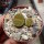 Lithops lesliei ssp. lesliei v. lesliei, Storms Albinigold C 036b