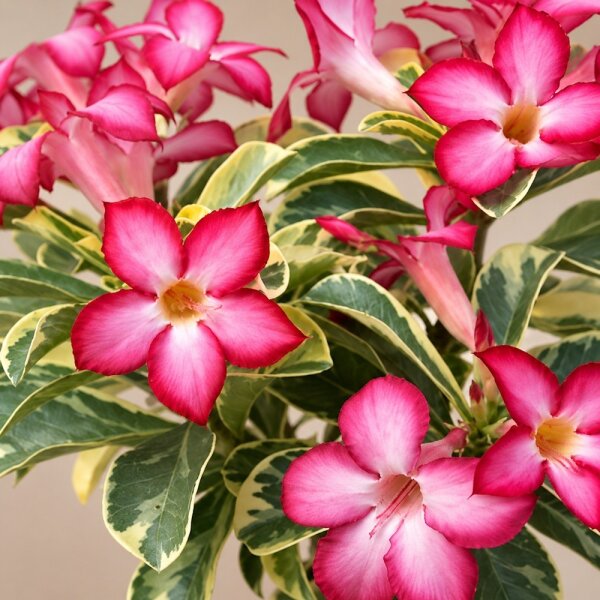 Adenium obesum Milky Way gepfr.