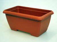Pflanzgefäß Terrae Cassetta Mini