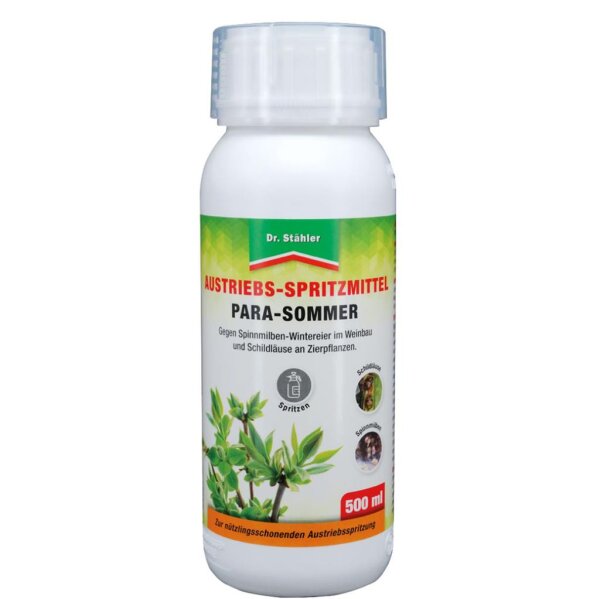 Para Sommer Austriebs-Spritzmittel - 500 ml mit Dosierbecher