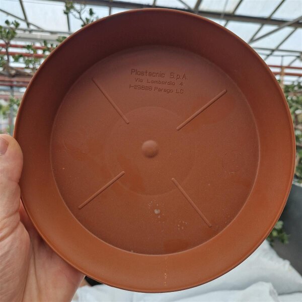 Untersetzer Terracotta