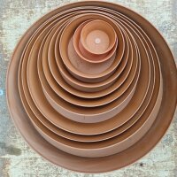 Untersetzer Terracotta