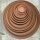 Untersetzer Terracotta