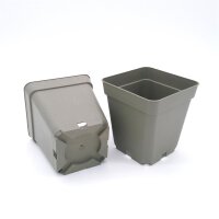 Viereck-Topf Teku-T