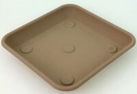 Viereck-Großcontainer-Untersetzer, beige, für...