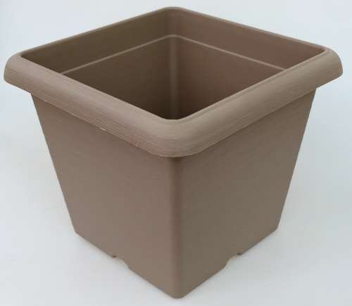 Viereck-Großcontainer Terrae Quadro beige