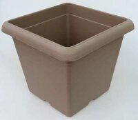 Viereck-Großcontainer Terrae Quadro beige