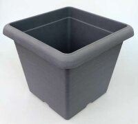 Viereck-Großcontainer Terrae Quadro grau