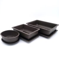 Bonsai-Schale flach - Terra Zen