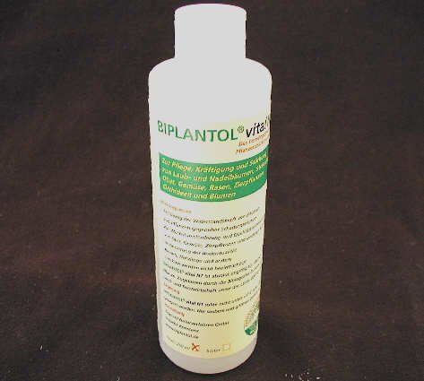 Biplantol vital NT - 250 ml Inhalt
