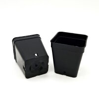 Viereck-Topf 5x5x6 cm
