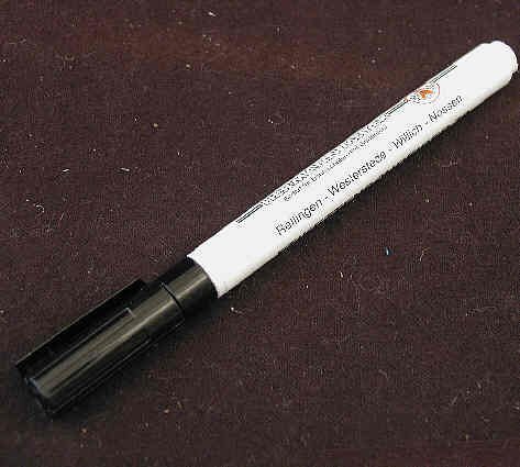 Permanent-Schreiber
