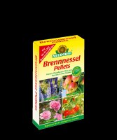 Brennessel Pellets