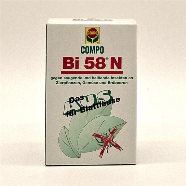 Bi 58 Gegen saugende und beißende Insekten