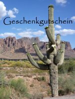 Geschenkgutschein mit individuellem Wert