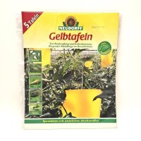 Neudorff Gelbtafel Klebefalle