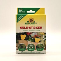 Neudorff Gelbtafel Klebefalle