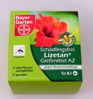 Lizetan Schädlingsfrei Gießmittel AZ