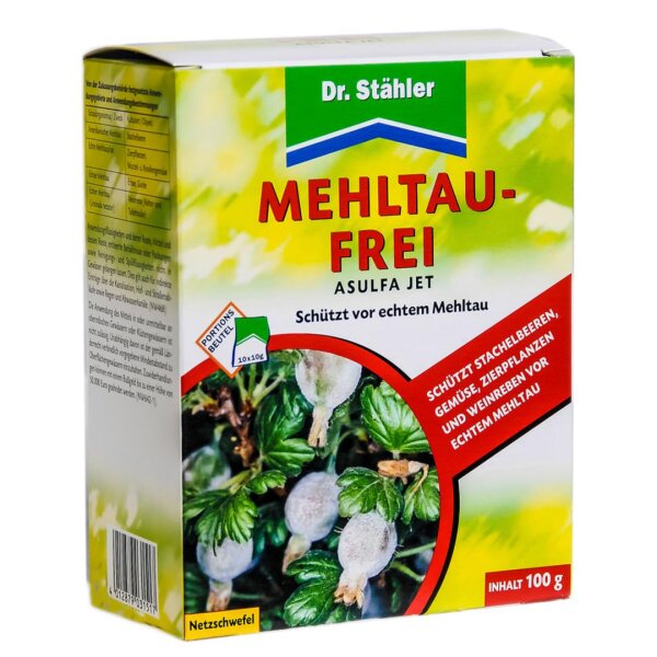 Asulfa Jet Mehltau-Frei