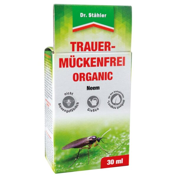 Trauermückenfrei Organic