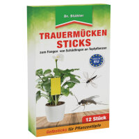 Dr. Stähler Trauermücken Sticks