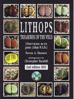 Lithops Treasures of the Veld - Steven Hammer, 2nd Edition