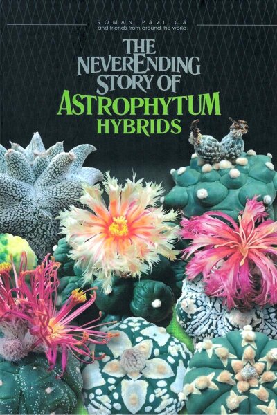 The never ending story of Astrophytum Hybrids - Roman Pavlica