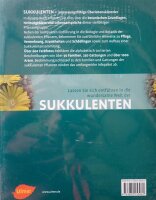 Sukkulenten - Urs Eggli