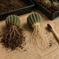 Ausbürsten - Phytosanitary handling  (ab 21 Artikel)
